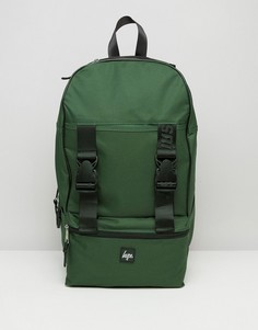 Зеленый рюкзак Hype Traveller - Зеленый