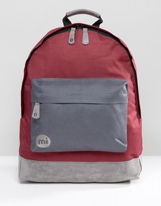 Однотонный рюкзак Mi-Pac - Темно-синий