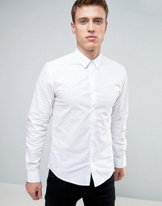 Белая рубашка стандартного кроя Solid - Белый !Solid