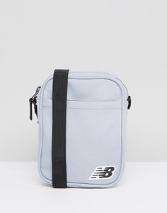 Серая сумка New Balance NB500211-050 - Серый