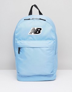 Синий классический рюкзак New Balance Pelham - Синий