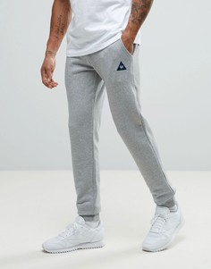 Серые джоггеры слим Le Coq Sportif 1710392 - Серый