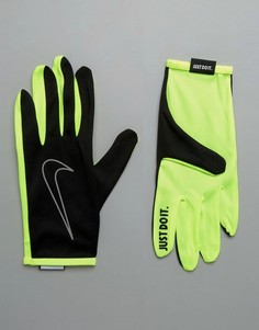 Черные перчатки Nike Running RG.D1023 - Черный