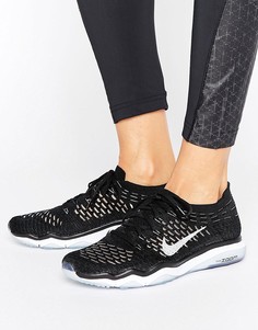 Кроссовки Nike Training Zoom Fearless Flyknit - Черный