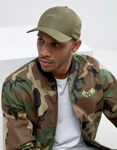 Бейсболка Mitchell & Ness Tactical - Зеленый
