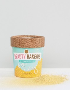 Иллюминатор Beauty Bakerie So Icy - Золотой