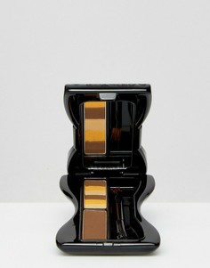 Компактный набор для бровей Anna Sui - Коричневый