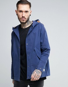 Темно-синяя куртка с капюшоном Penfield Davenport - Темно-синий