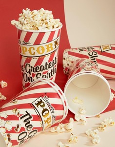 Стаканы для попкорна Temerity Jones Carnival Party - Мульти