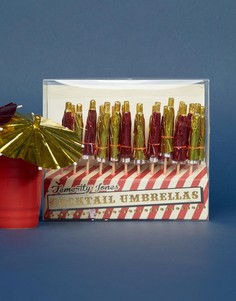 Зонтики для коктейлей Temerity Jones - Мульти