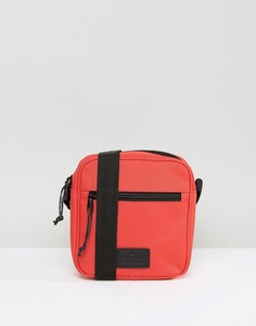 Красная сумка для авиапутешествий с нашивкой ASOS - Красный