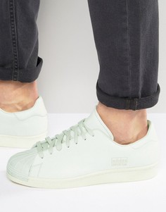 Белые кроссовки в стиле 80-х adidas Originals Superstar BB0169 - Белый