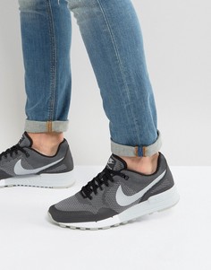 Черные кроссовки Nike Air Pegasus 89 876111-002 - Черный