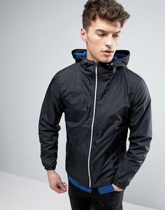 Легкая куртка с капюшоном Produkt - Черный