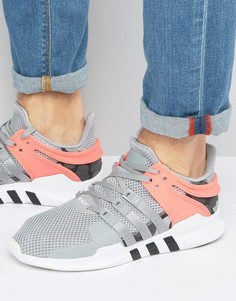 Серые кроссовки adidas Originals EQT Support Advance BB2792 - Серый