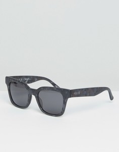 Квадратные солнцезащитные очки Raen - Серый