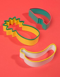 Формы для печенья в виде фруктов Sunnylife - Мульти