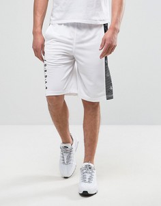 Белые шорты Nike Jordan 831334-100 - Белый