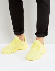 Желтые кроссовки Nike Air Presto Ultra Breathe 898020-700 - Желтый