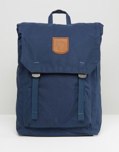 Темно-синий рюкзак объемом 16 литров Fjallraven No. 1 - Темно-синий