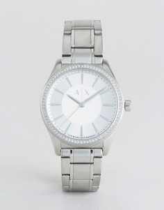 Часы Armani Exchange AX5440 Nicolette - Серебряный