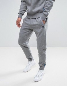 Зауженные джоггеры Ellesse Italia - Серый