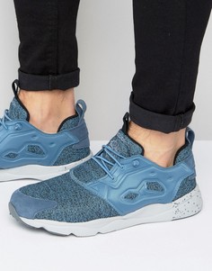 Кроссовки Reebok Furylite - Синий