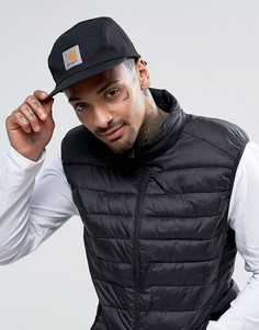 5-панельная кепка Carhartt WIP Backley - Черный