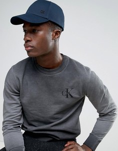 Бейсболка Calvin Klein - Темно-синий