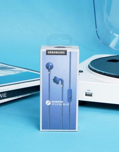 Синие наушники Urbanears Sumpan - Синий