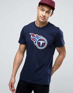 Футболка New Era NFL Tennessee Titans - Темно-синий