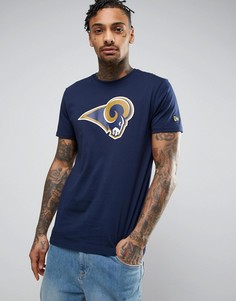 Футболка New Era NFL St. Louis Rams - Темно-синий