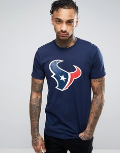 Футболка New Era NFL Houston Texans - Темно-синий