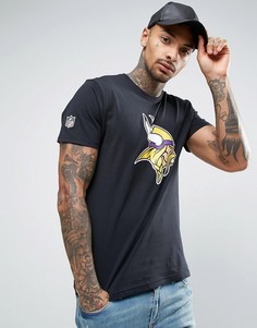Футболка New Era NFL Minnesota Vikings - Черный