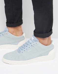 Синие низкие кроссовки Puma Sky Ii 36257903 - Синий