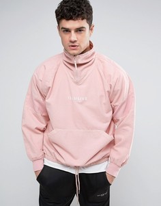 Розовая куртка с короткой молнией Illusive London - Розовый