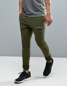 Джоггеры для бега Jack & Jones Tech - Зеленый