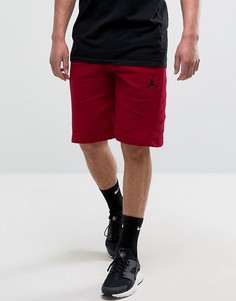 Красные шорты Nike Jordan Flight Lite 809454-688 - Черный