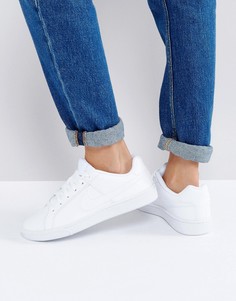Белые кроссовки Nike Court Royale - Белый