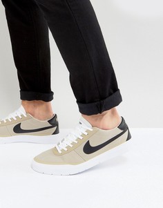 Серые кроссовки Nike SB Bruin Hyperfeel 883680-201 - Серый