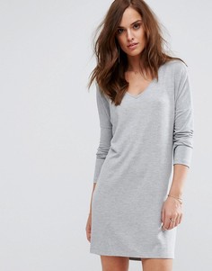 Повседневное платье Supertrash - Серый