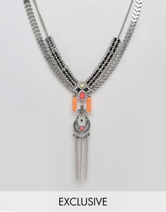 Броское ожерелье Liars & Lovers Mega - Мульти