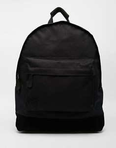 Классический черный рюкзак Mi-Pac - Черный