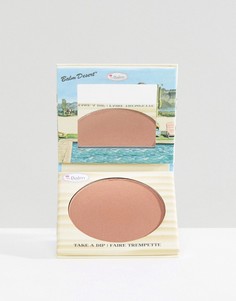 Бронзатор TheBalm Balm Desert - Рыжий