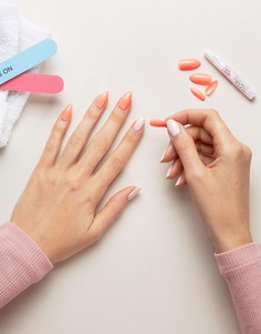 Накладные ногти Elegant Touch - Stiletto Peach - Розовый
