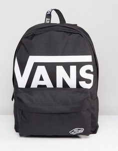 Рюкзак с логотипом Vans - Черный