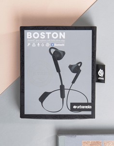Беспроводные наушники с функцией Bluetooth от Urbanista Boston - Мульти