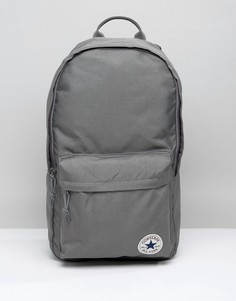 Серый рюкзак с логотипом Converse Classic - Серый