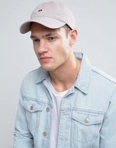 Кепка с вышитым логотипом Ellesse Dad - Светло-серый