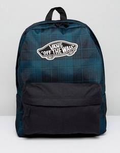 Рюкзак с логотипом Vans - Черный